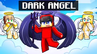 Download lagu Playing as the DARK ANGEL in Minecraft... mp3