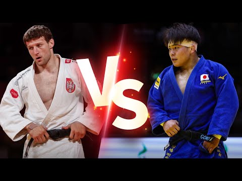 Tajima GOKI vs Majdov NEMANJA I Final -90KG I Abu Dhabi World Championships 2024