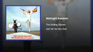 Midnight Rambler (Live From Madison Square Garden, New York/1969)