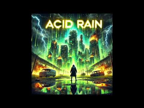 masami - ACID RAIN (official audio)