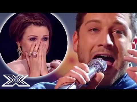 Judges React to Matt Cardle "First Time Ever I Saw Your Face"