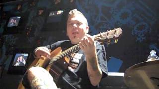 Bowling For Soup - Guard My Heart (Acoustic)