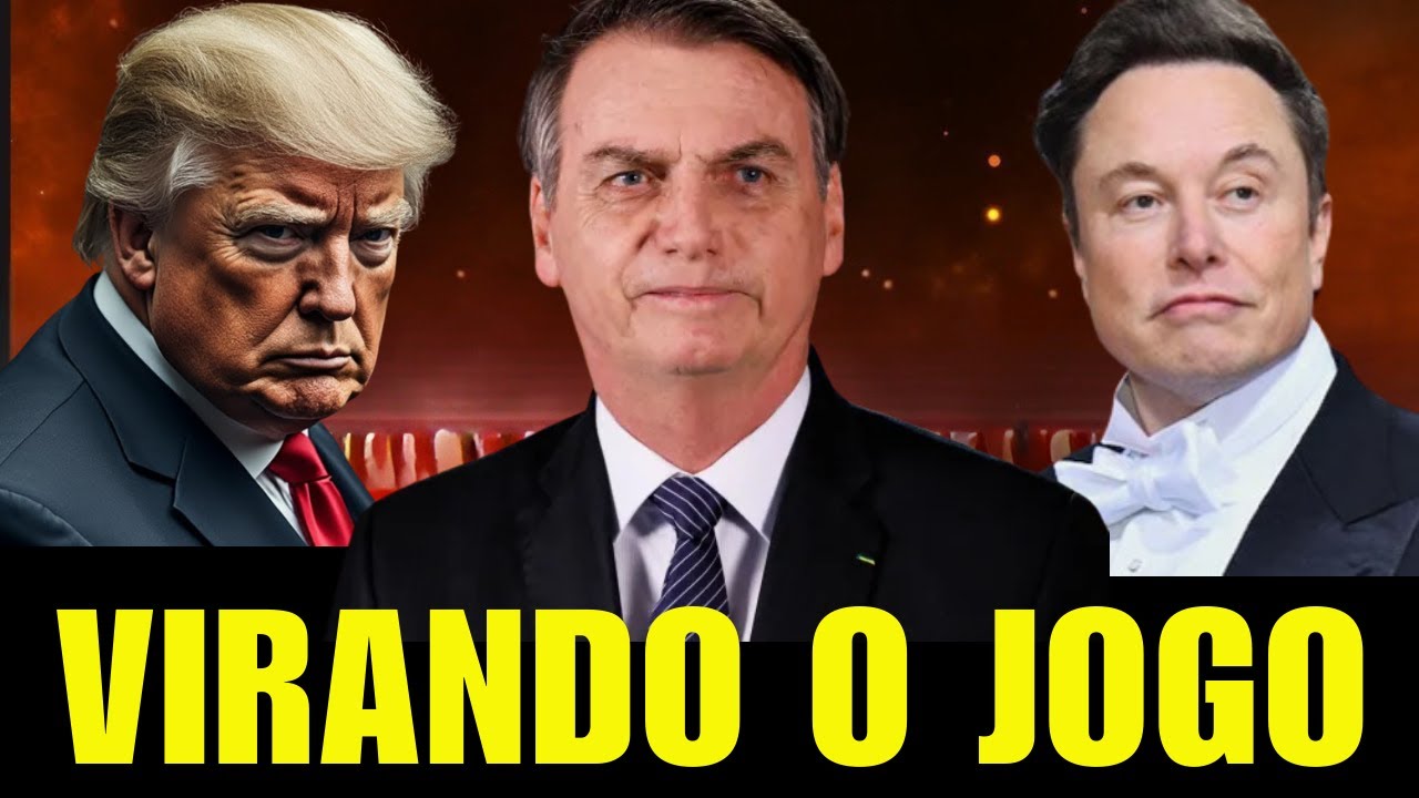 Virada de Jogo‼️  Quando Tudo Parece Perdido, Mas Não Está