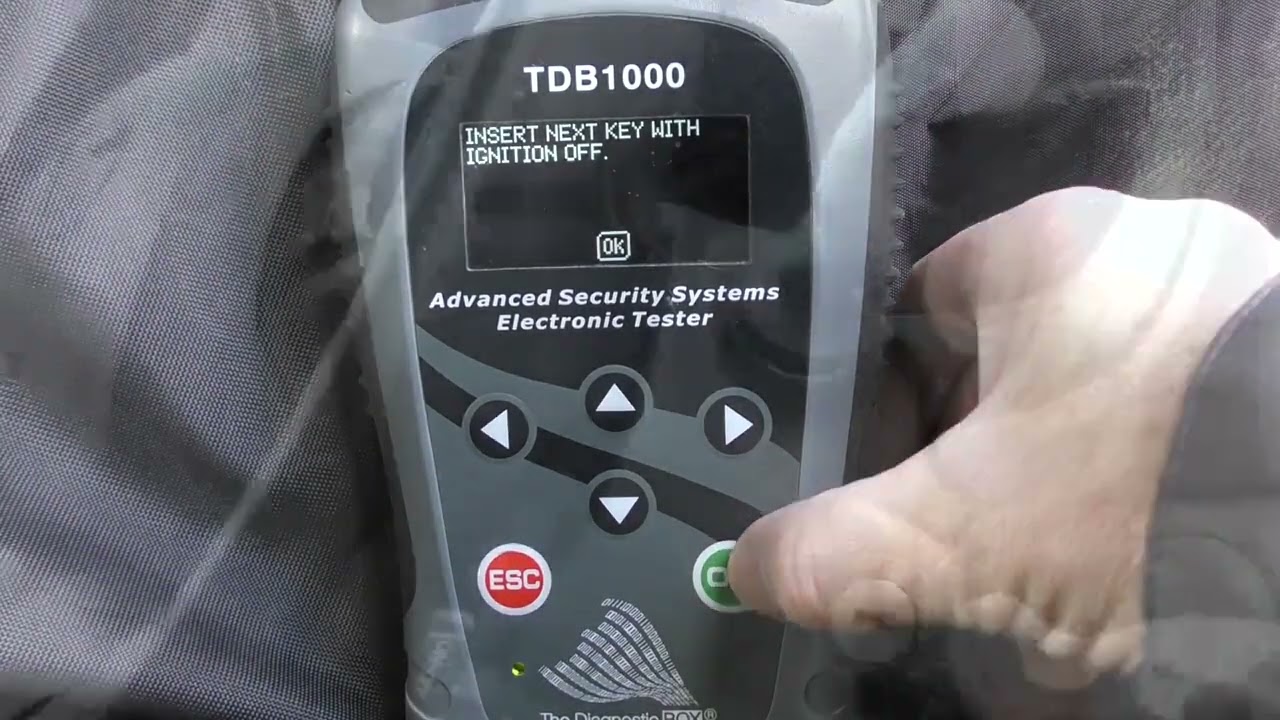 TDB1000 (HILUX)