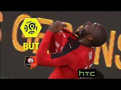 But Giovanni SIO (29') / Stade Rennais FC - LOSC (2-0) -  / 2016-17