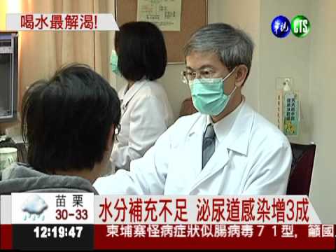 咖啡.茶難解渴 導致身體缺水