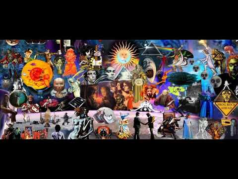 Progressive Rock Mix by sloct63 - Volume 05