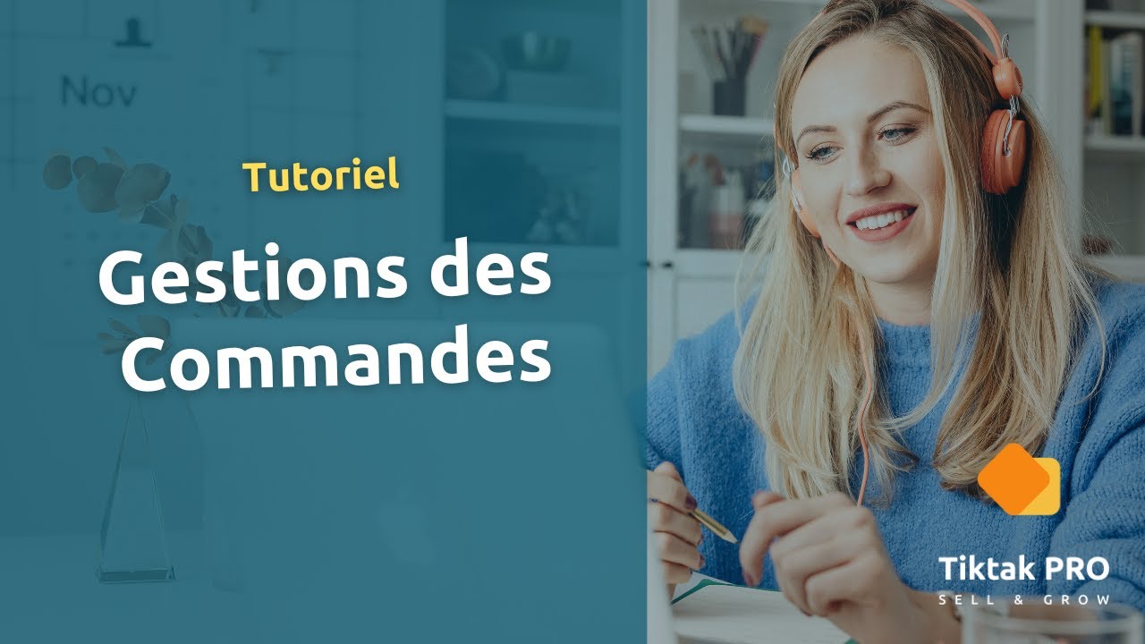 Gestion des Commandes