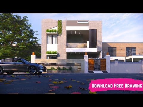 SketchUp Full Course for Beginners Interior Exterior Design with Enscape 6 Hour Masterclass