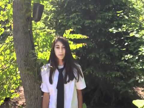 Woburn Water Contamination Project Melissa And Gabby.m4v