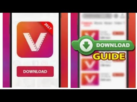 How to download vidimate app easily in any device