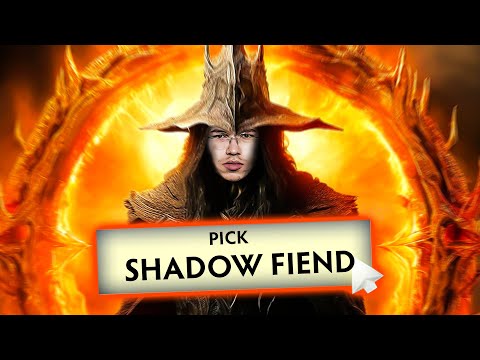 How Topson's SHADOW FIEND hit's different in 2026...