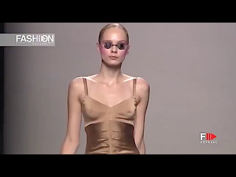 LYDIA DELGADO Spring 2011 Madrid - Fashion Channel