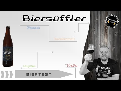 Olicraftbeer´s Brotbier - Biertest