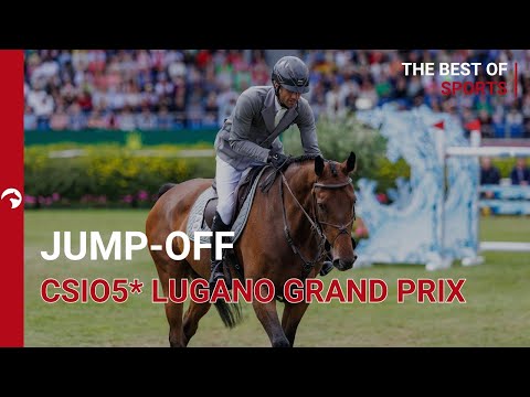 CSIO5* - Lugano Grand Prix - Ocala Jump-off