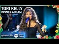 Tori Kelly Sings With A Choir In Full-Circle Moment Performance of 