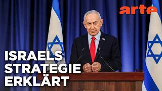 Naher Osten: Welche Rolle für Israel? | ARTE Hintergrund