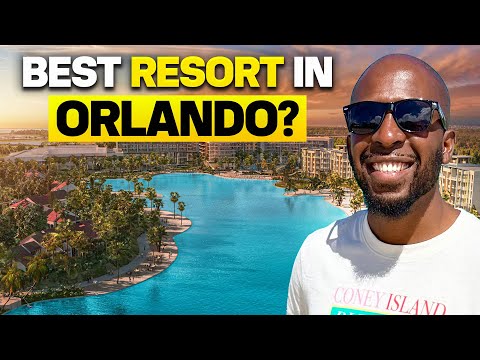 I Found Paradise In Orlando | Evermore Resort