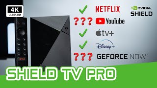 [心得] NVIDIA SHIELD TV PRO 開箱心得