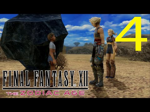 Final Fantasy XII The Zodiac Age Guide (100%) - Chapter 4 - We make a Heliocite