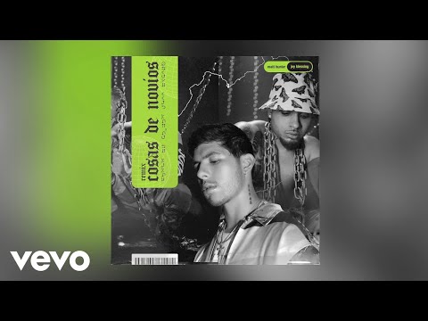 Matt Hunter, Jey Blessing - Cosas De Novios (Audio / Remix)