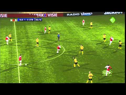 2010-11-24 Roda JC - FC Utrecht 1-1