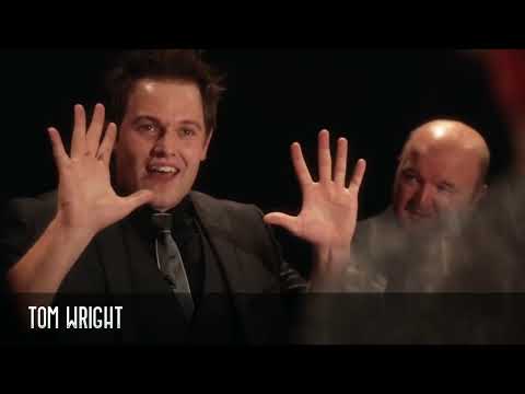 Amazing Coffee Cups and Beans by Adam Wilber at www.MJMMagic.com