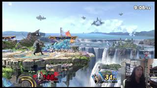 スマブラSP 垂れ流し配信