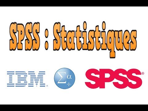 Spss Importer des donnees depuis Excel