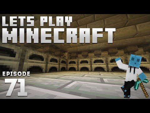 iJevin Plays Minecraft - Ep. 71: SUPER SMELTER! (1.14 Minecraft Let's Play)