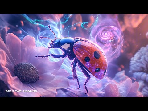 888Hz 🐞 Spiritual Ladybug • Align with Divine Blessings • Abundance & Protective Energies • Renewal