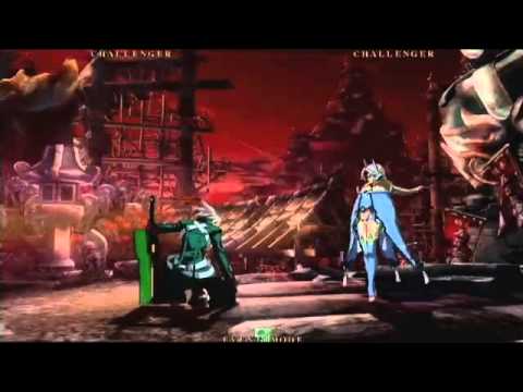 BBCP 1.1 3/19/2014 Shinjuku Sportsland Singles Part 1/3