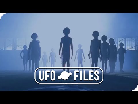 UFO-Akták: Földönkívüli találkozások felfedve