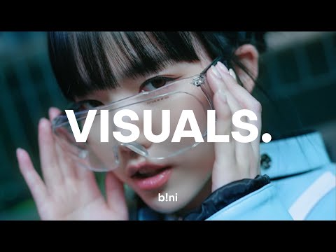 SOULBYSEL, b!ni - 엔트로피 (Entropy) (Prod. SOQI) | VISUALS.