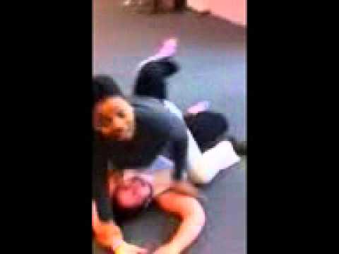 Jazzmon vs. Jasmine. Part 2