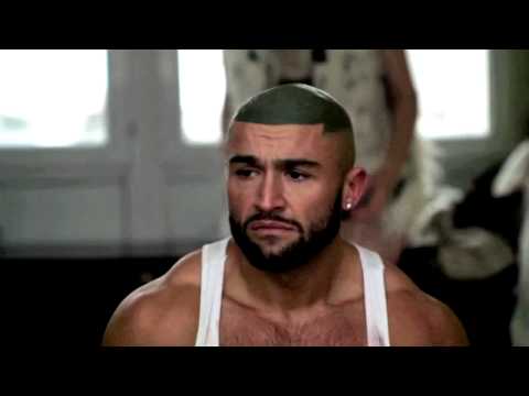 I WANT TO BE YOU by France de Griessen w/ Francois Sagat