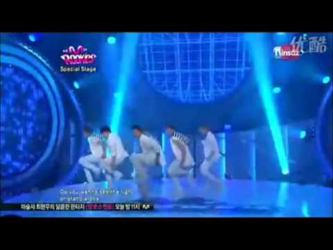 [PERF] TEEN TOP - Twinkling of Paradise