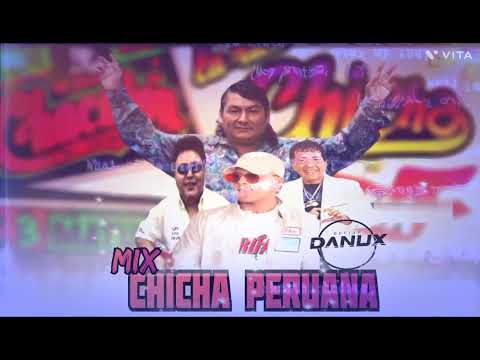 MIX CHICHA PERUANA 🍻2023 [ CHECHITO ,TOÑO CENTELLA,VICO ,CHACALON ] DEEJAY DANUX ❌