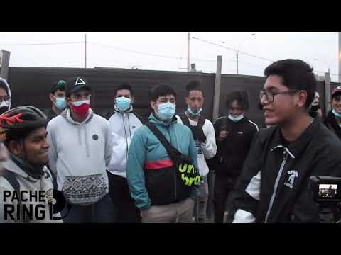 ALDAIR & NERITO VS GRIZLY & MC  (FILTROS) PACHERING X FREETRAVEL