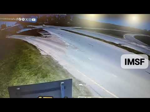 Se identificaron a los conductores del choque entre camiones que dejó dos muertos y un herido grave