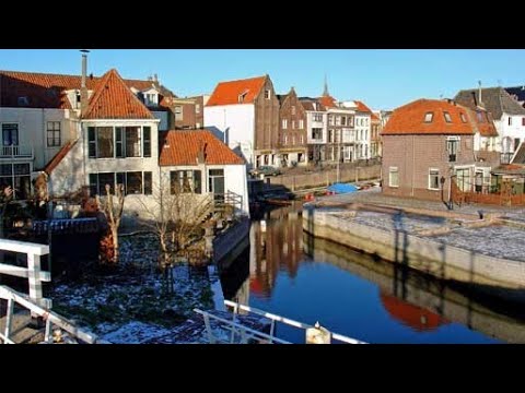 Schoonhoven: A Hidden Dutch Gem in Zuid Holland/Схонховен — скрытая жемчужина Голландии