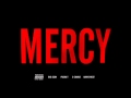 Kanye West - Mercy Ft Big Sean, Pusha T & 2 Chainz [G.O.O.D Music]