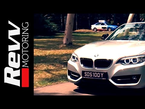 BMW 220i  Sports Convertible  - By Revv Motoring