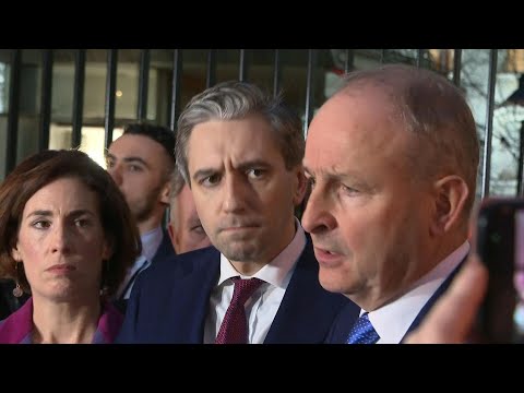 Video Thumbnail: Irish parliament fails to elect new PM amid debate chaos | AFP
