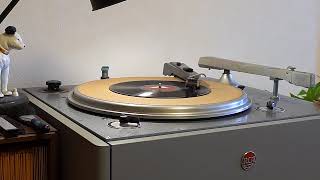 Maple Leaf Rag / Sidney Bechet and his New Orleans Feetwarmers