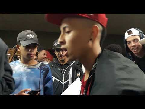 Maxito vs Scott  | Batalha da Leste | 2ª FASE | 09/06/2018