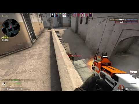 AmitySpells - CSGO Minitage 3 - "Wild Side"