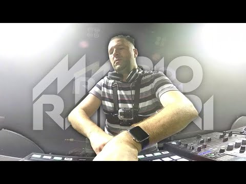 Videoset 📺 Mario Ranieri @ ECO Festival pres. HTS V, Cvetličarna Ljubljana, Slovenia 🇸🇮 6.10.2018