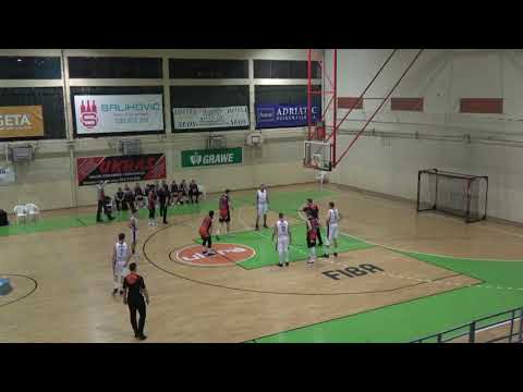 KK Bošnjak vs KK Gen - A1 Liga KSBIH 17 Kolo
