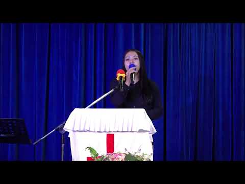 A Tlai Hrih Lo (Cover) - Mai Van Nun Thian